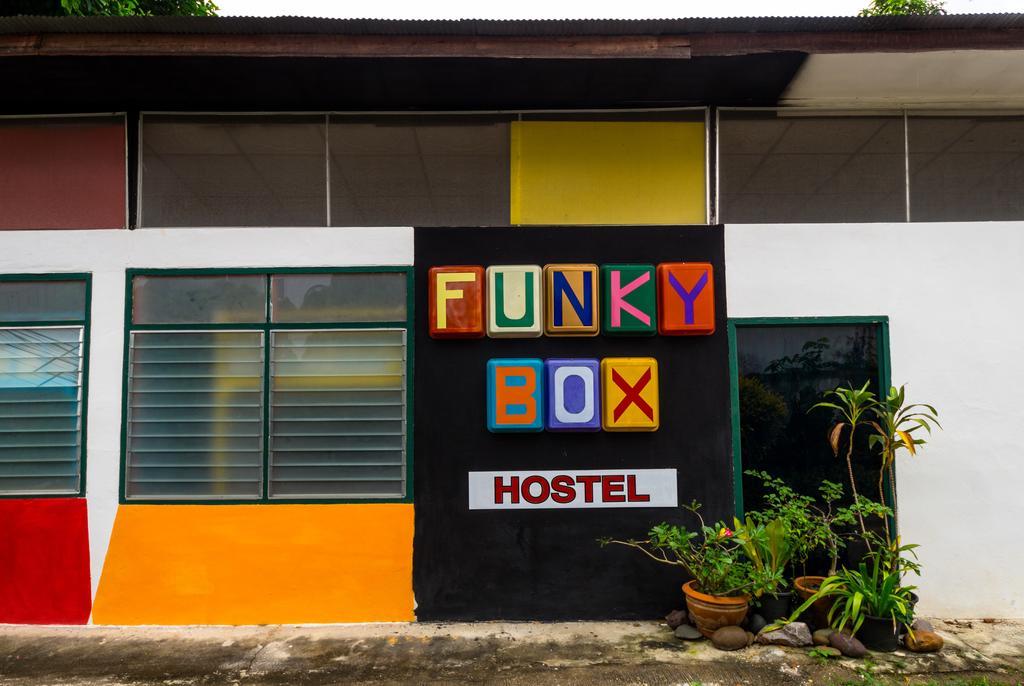 Funky Box Hostel Csiangkhong Szoba fotó