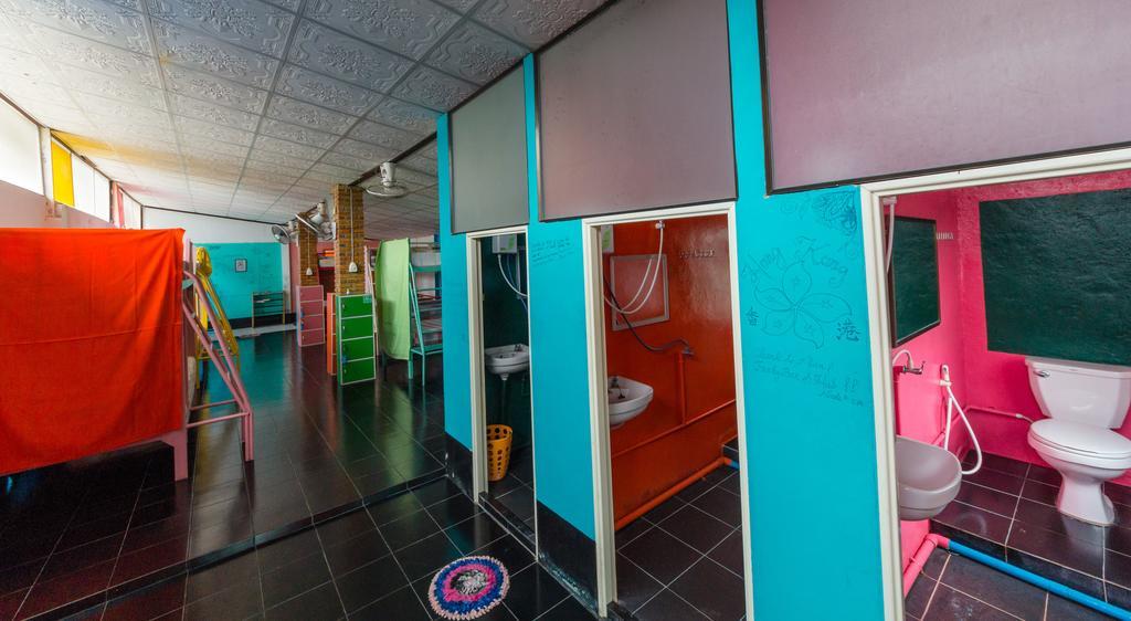 Funky Box Hostel Csiangkhong Szoba fotó