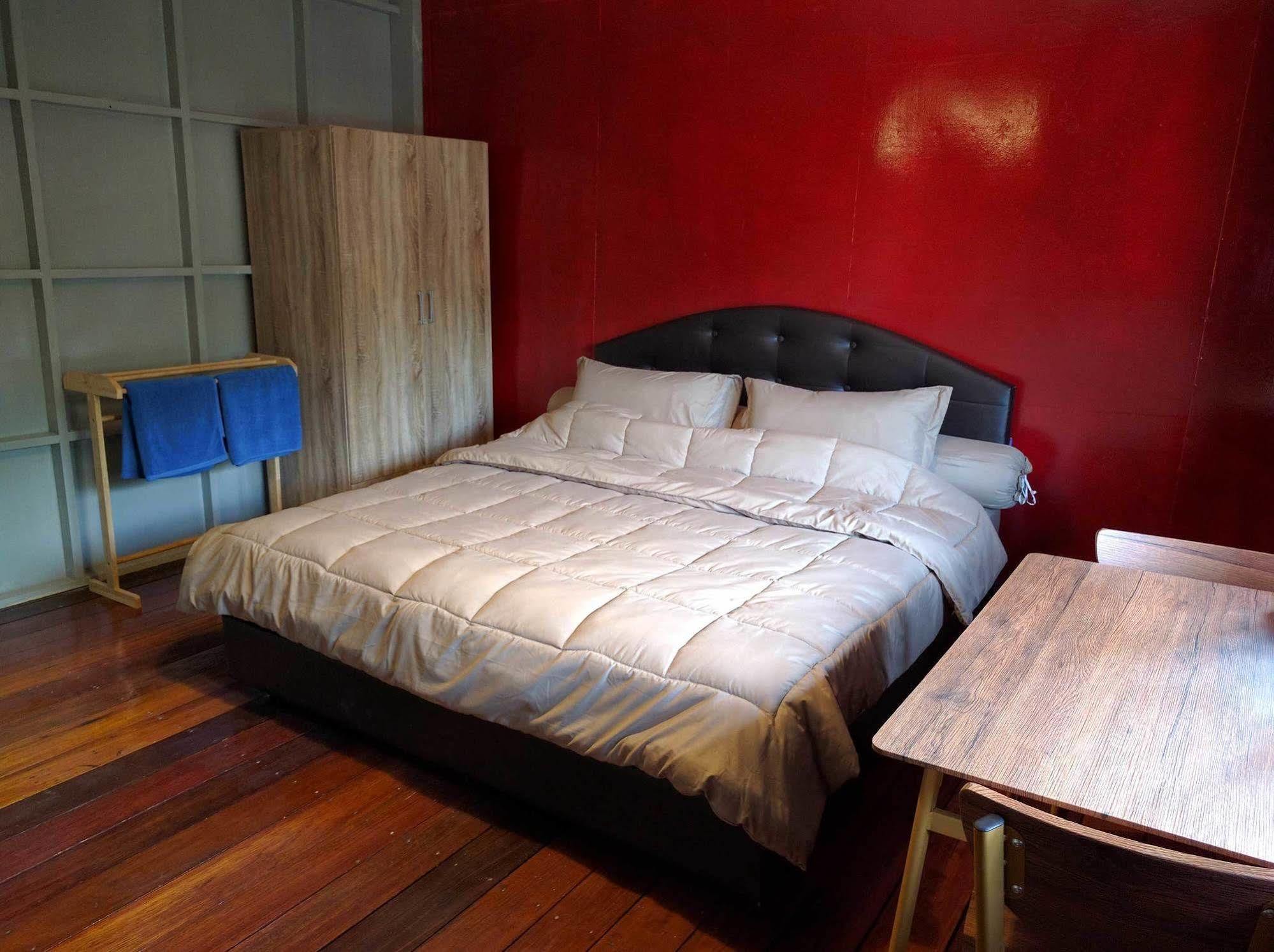 Funky Box Hostel Csiangkhong Kültér fotó