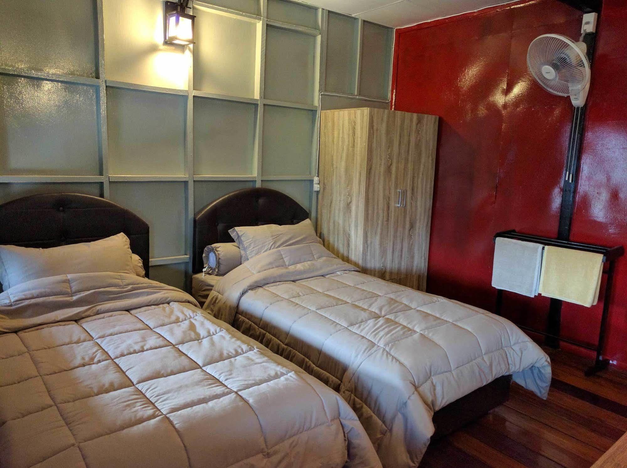 Funky Box Hostel Csiangkhong Kültér fotó
